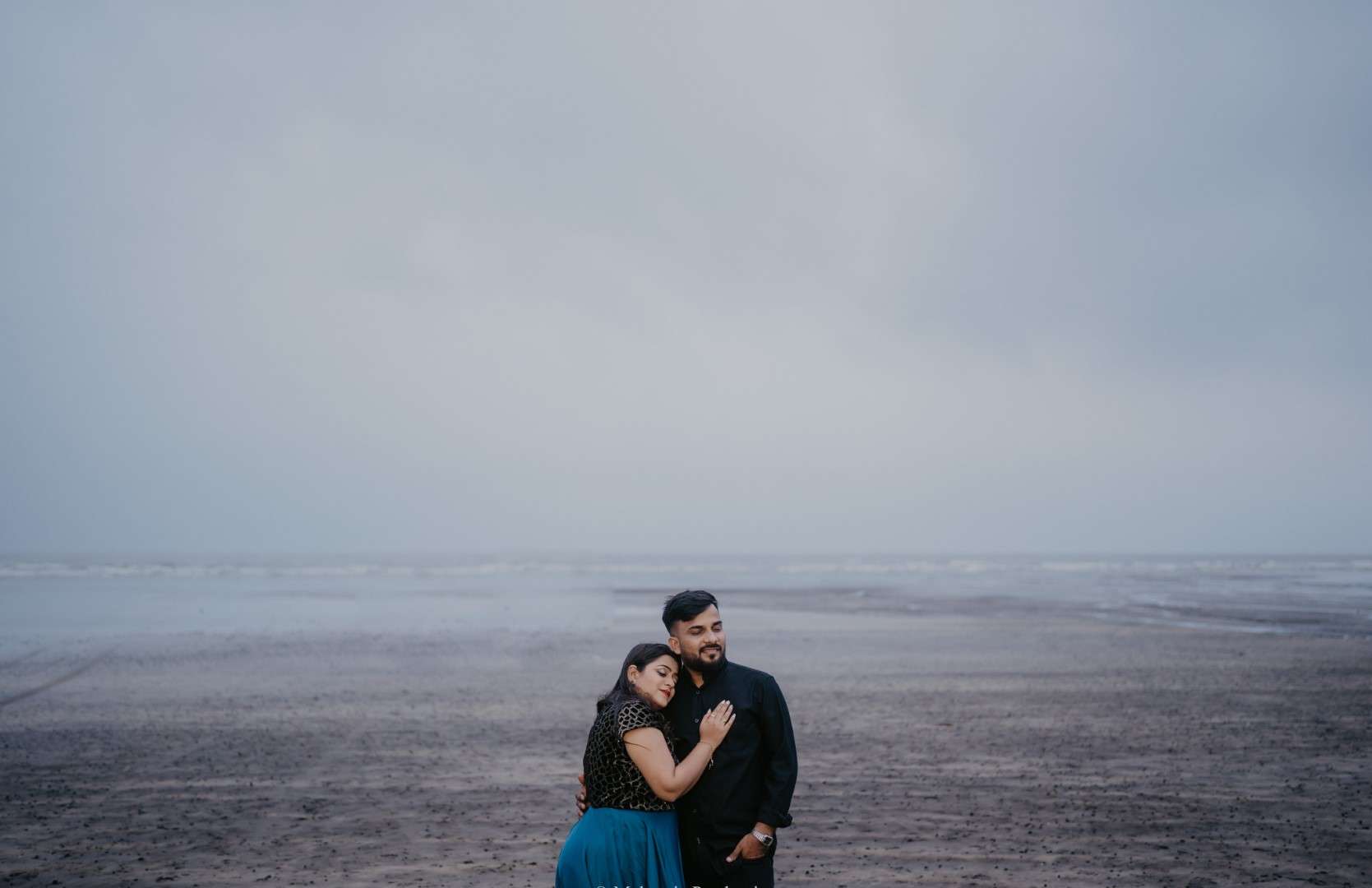 shutter sky photo prewedding