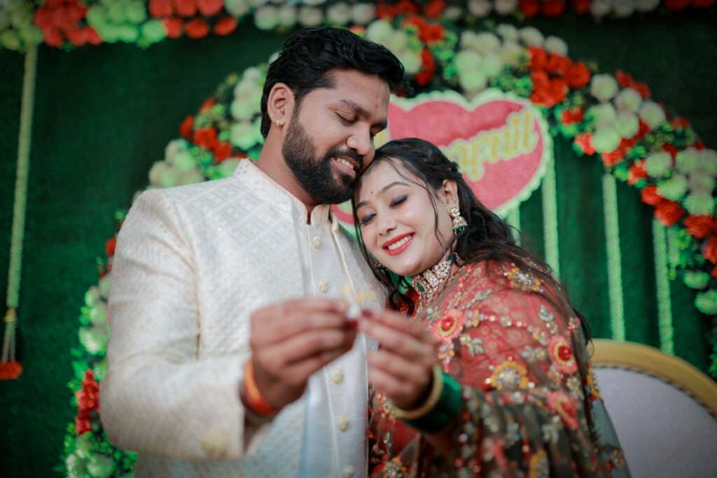 Wedding photographer in Kalyan Dombivli